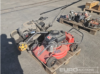 Garden mower
