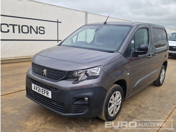 Small van PEUGEOT Partner