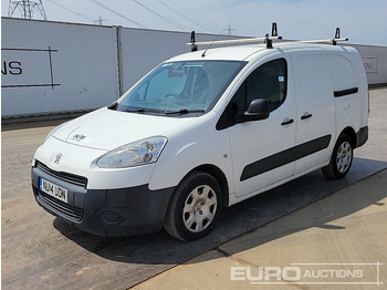 Small van PEUGEOT Partner