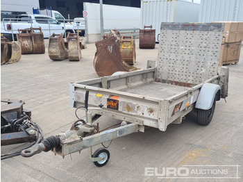 Plant trailer