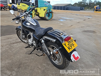 Motorcycle Pioneer XF Petrol Motorbike (Electrical Issues)(CAT S Insurance Loss): picture 3