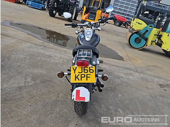 Motorcycle Pioneer XF Petrol Motorbike (Electrical Issues)(CAT S Insurance Loss): picture 5