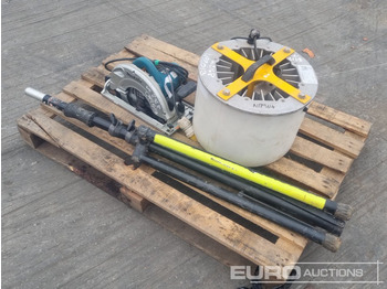 Construction equipment MAKITA