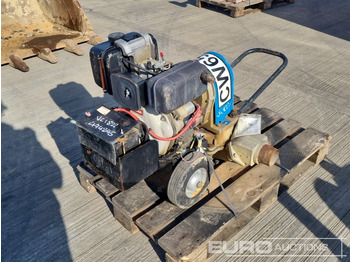 Water pump YANMAR