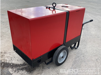 Generator set PRAMAC