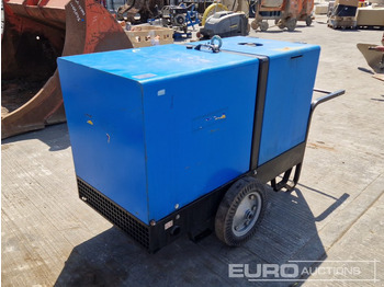Generator set YANMAR