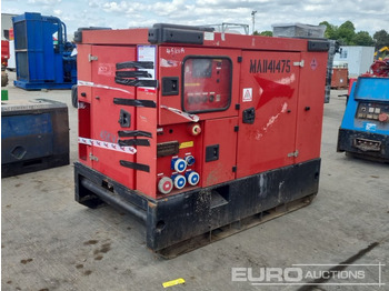 Generator set YANMAR