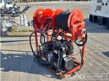 Pressure washer Pressure Washer, Lombardini Engine: picture 5