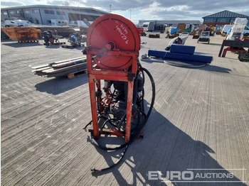 Pressure washer Pressure Washer, Lombardini Engine: picture 2