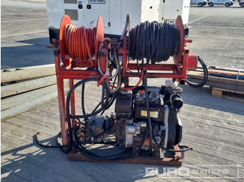 Pressure washer Pressure Washer, Lombardini Engine: picture 4