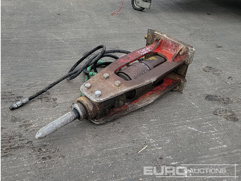 Hydraulic hammer