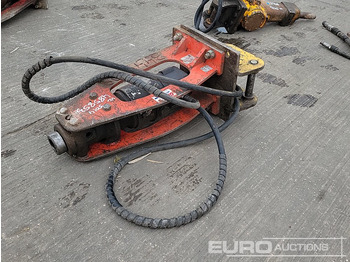 Hydraulic hammer