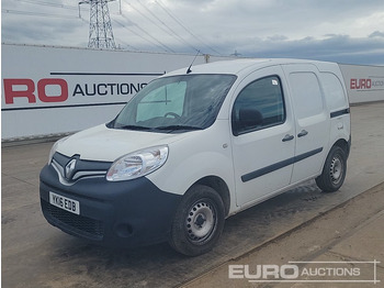 Small van RENAULT Kangoo