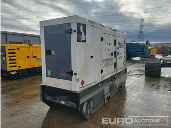 Generator set SDMO R165: picture 1