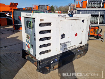 Generator set SDMO