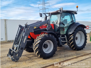 Farm tractor SAME