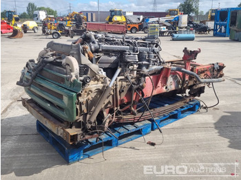 Engine SCANIA
