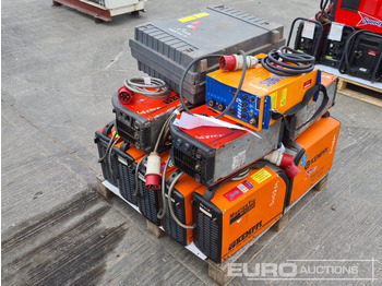 Generator set Selection of Welders (Spares) (16 of): picture 5