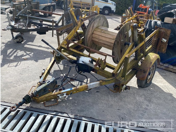 Plant trailer