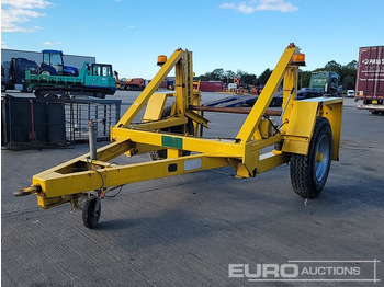 Plant trailer