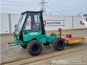 Compact tractor