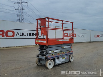 Aerial platform SKYJACK