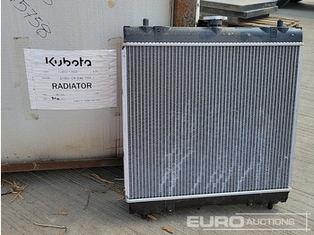 Spare parts KUBOTA