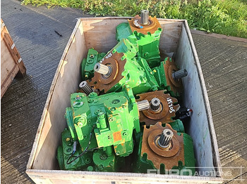 Spare parts Selection of Hydraulic Pumps: picture 2