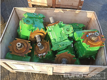 Spare parts Selection of Hydraulic Pumps: picture 4