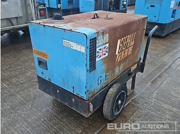 Generator set KUBOTA