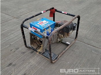 Generator set HONDA