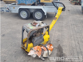 Asphalt machine WACKER