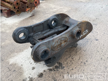 Quick coupler STRICKLAND