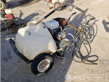 Pressure washer
