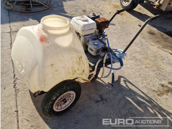 Pressure washer