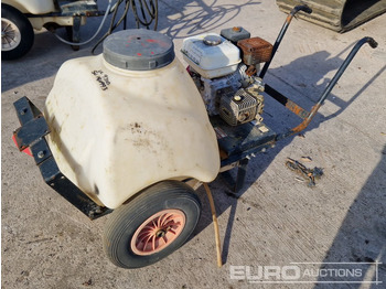 Pressure washer