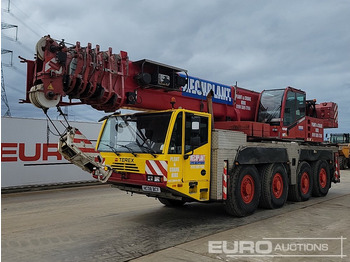 All terrain crane DEMAG