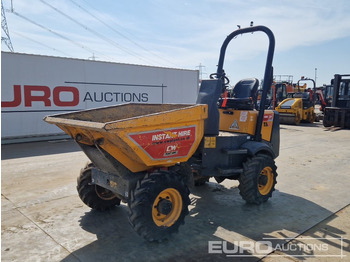 Mini dumper TEREX