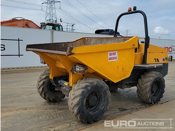 Mini dumper TEREX