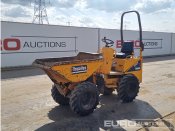 Mini dumper THWAITES