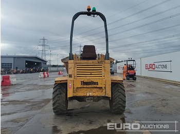 Mini dumper Thwaites 6 Ton: picture 4