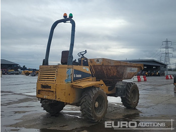 Mini dumper Thwaites 6 Ton: picture 5