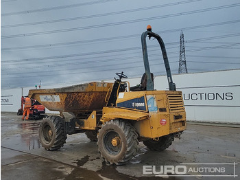 Mini dumper Thwaites 6 Ton: picture 3