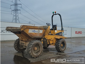 Mini dumper THWAITES