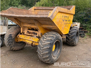 Mini dumper THWAITES