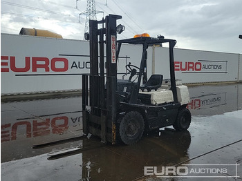 Forklift TOYOTA FD 25