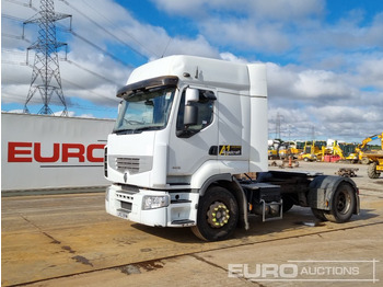 Tractor unit RENAULT