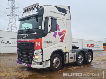 Tractor unit VOLVO FH 500