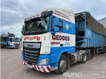 Tractor unit DAF XF 530