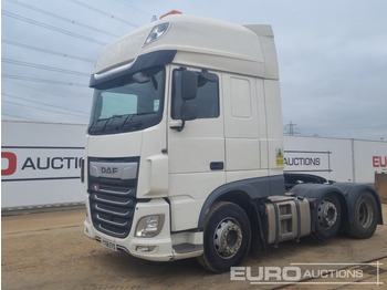 Tractor unit DAF XF 530
